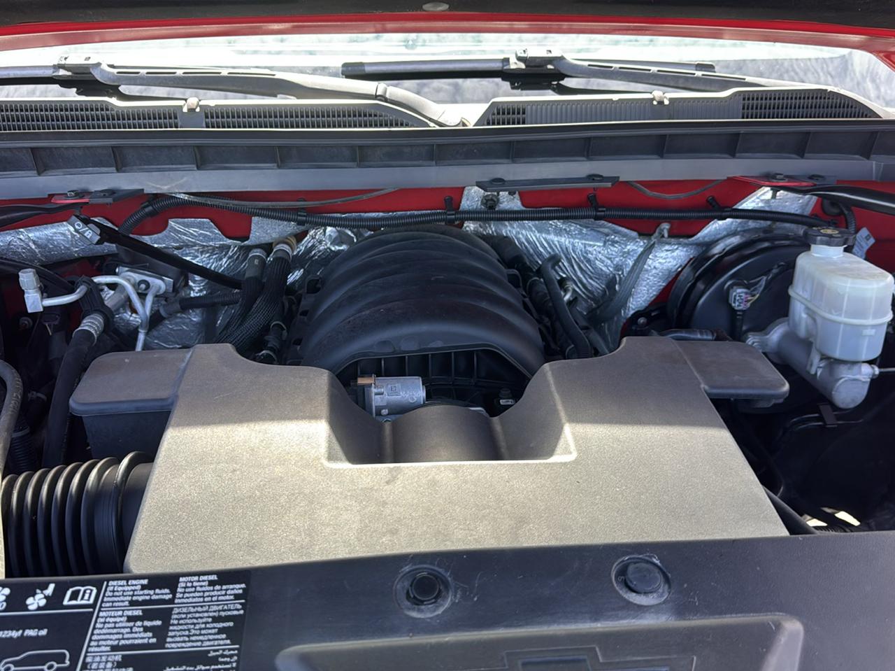 Chevrolet 1/2 Ton Pickups  2018