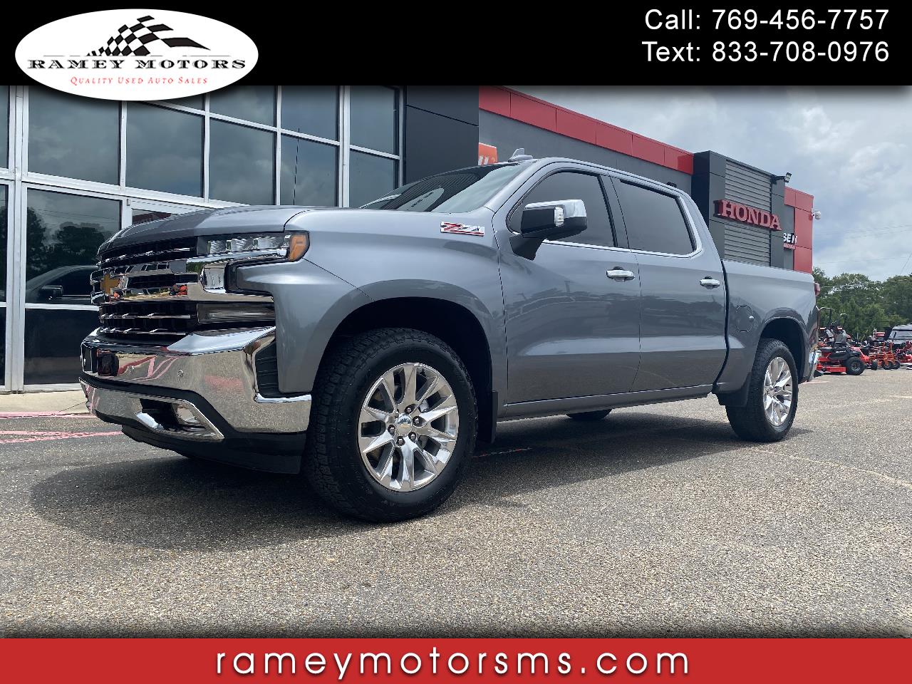 Used Cars for Sale Purvis MS 39475 Ramey Motors