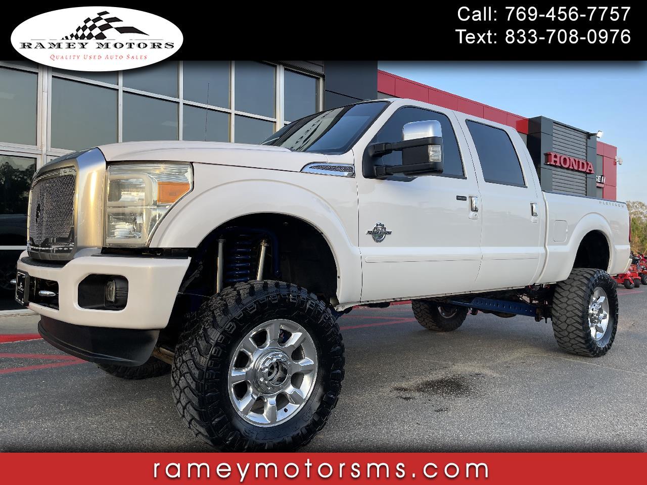 Ford F250  2015