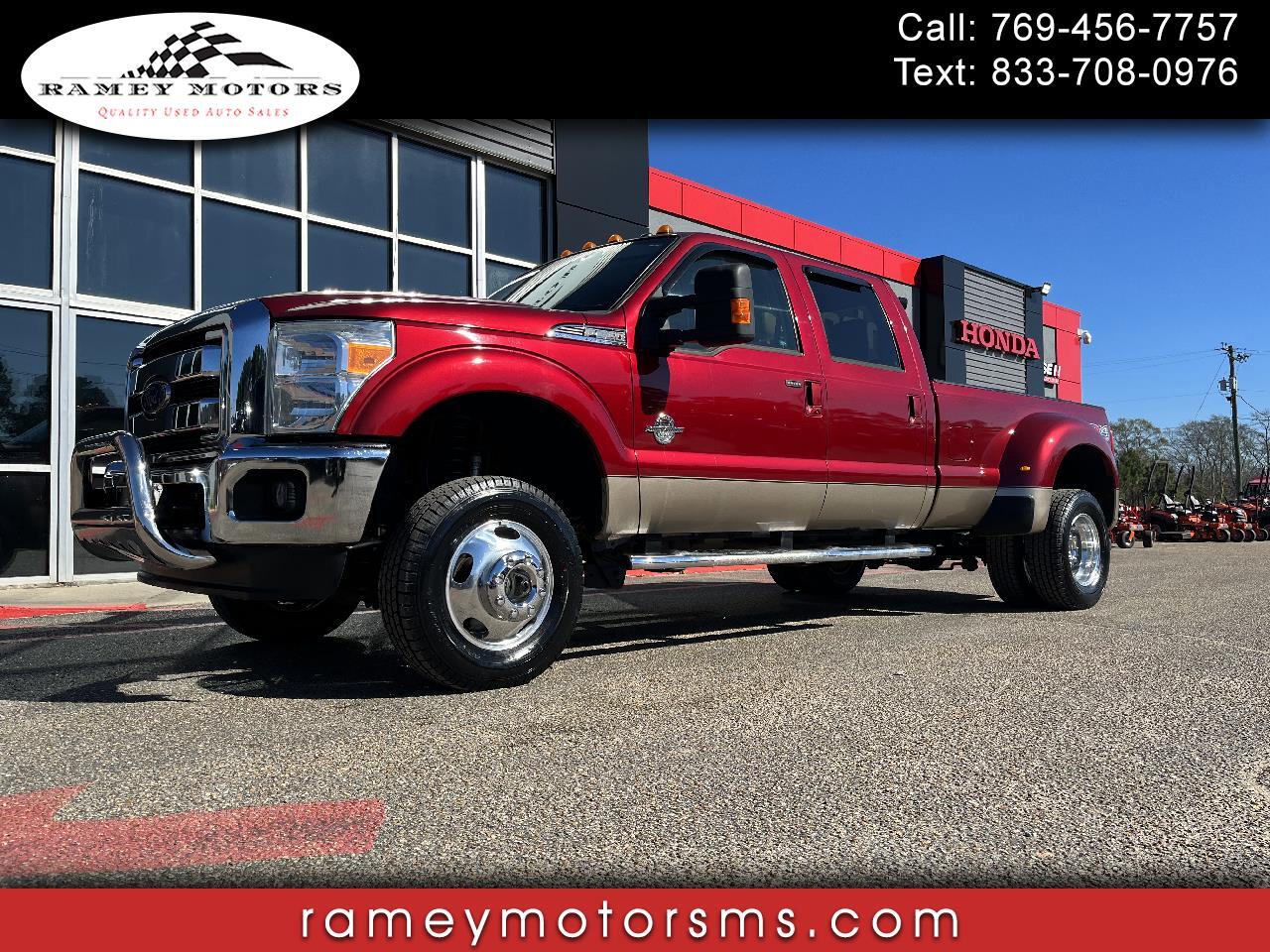 Ford F350  2013