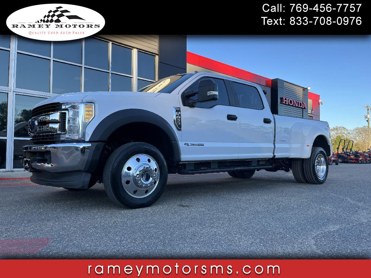 Ford F-450 SD  2017