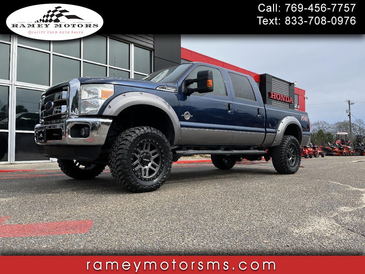 Ford F250  2016