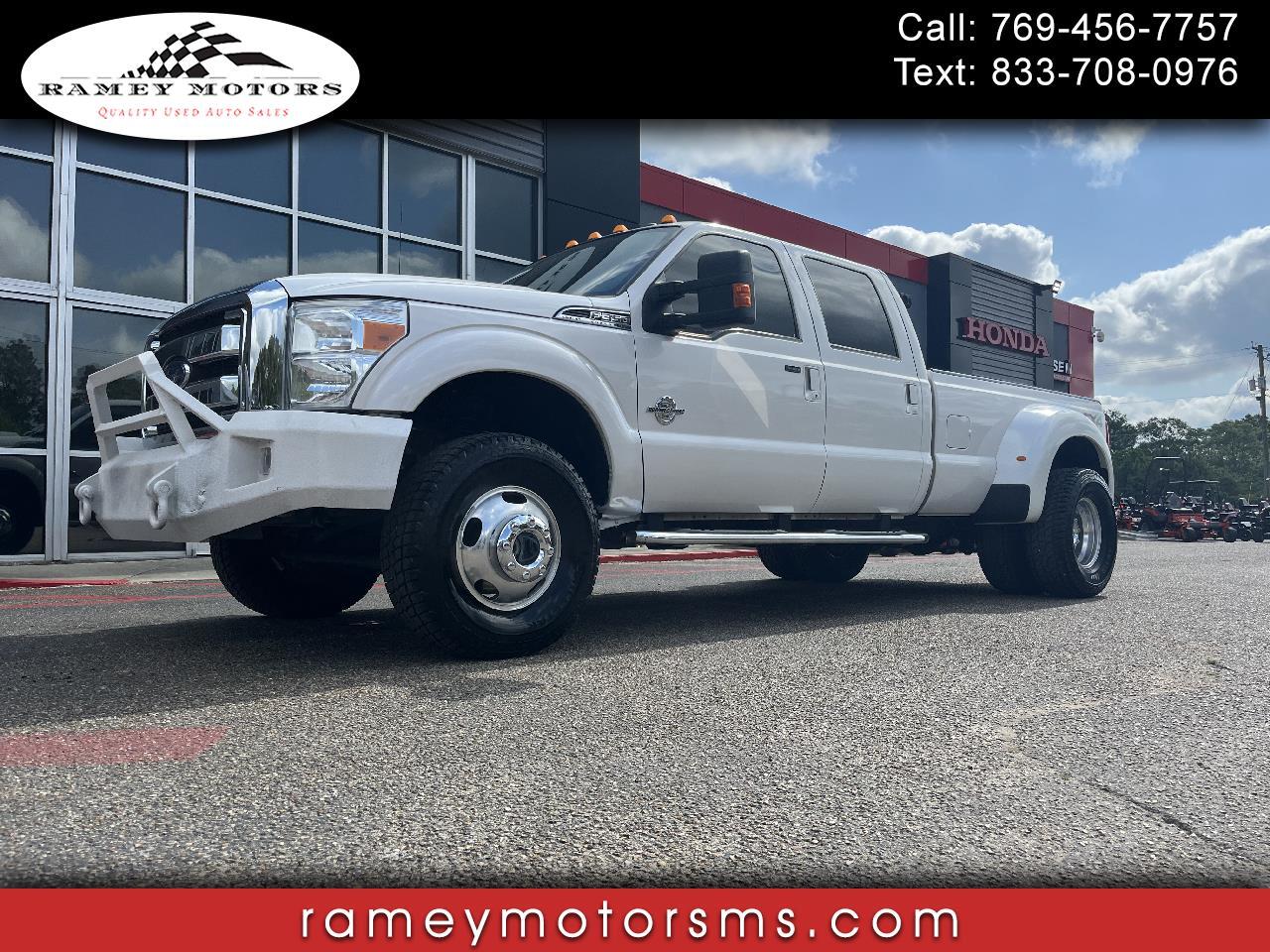 Ford F350  2016