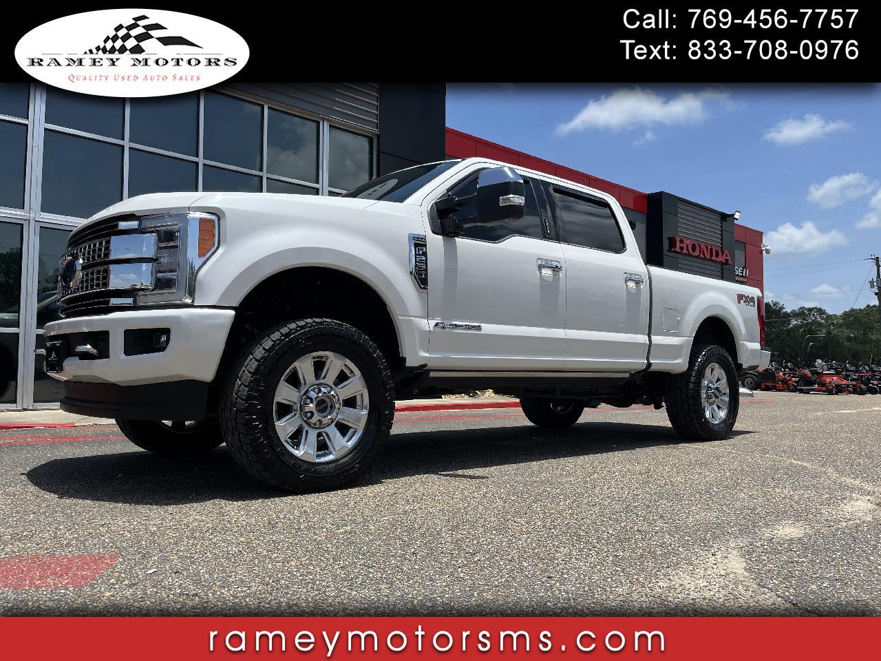 Ford F250  2019