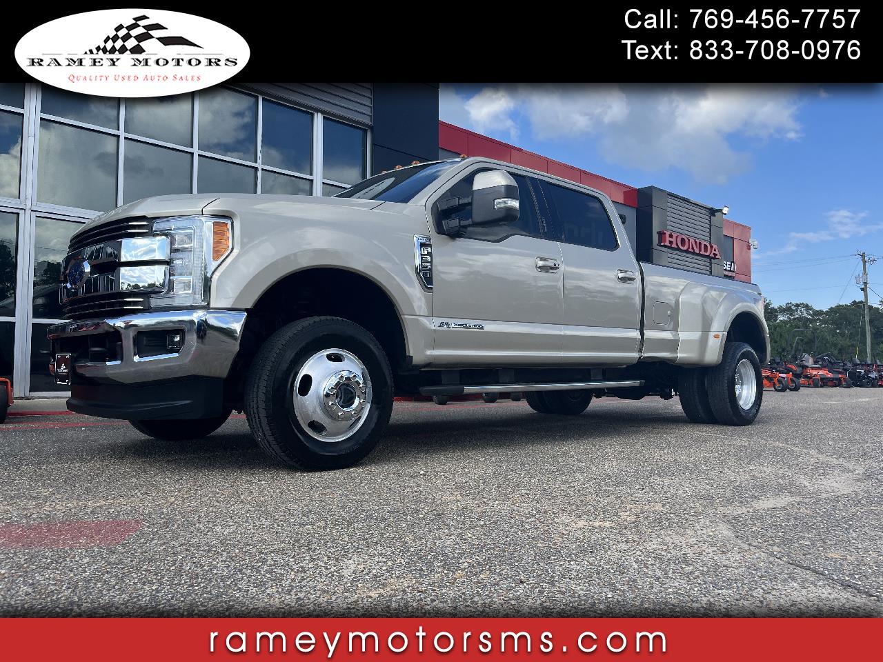 Ford F350  2017