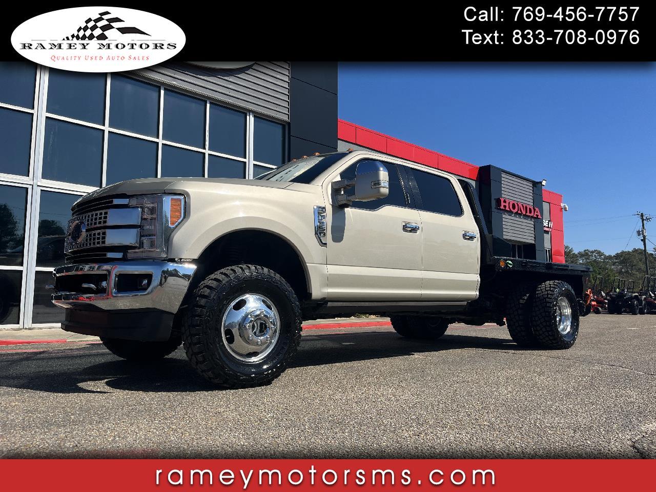 Ford F350  2018