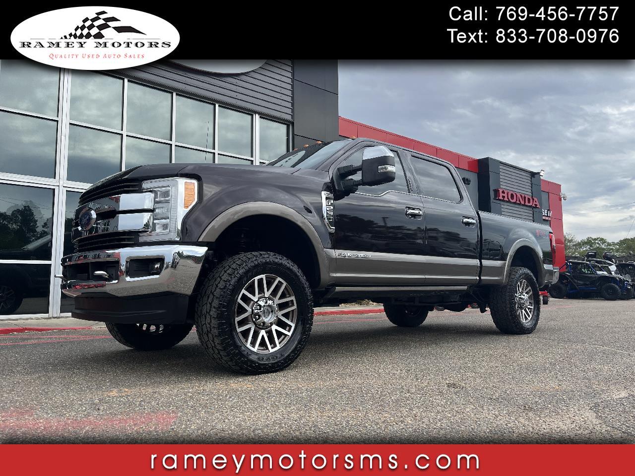 Ford F250  2018