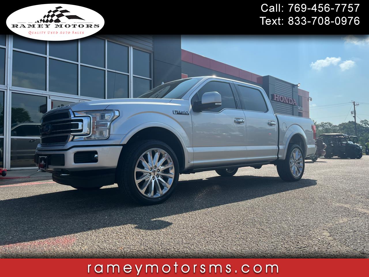 Used Cars for Sale Purvis MS 39475 Ramey Motors