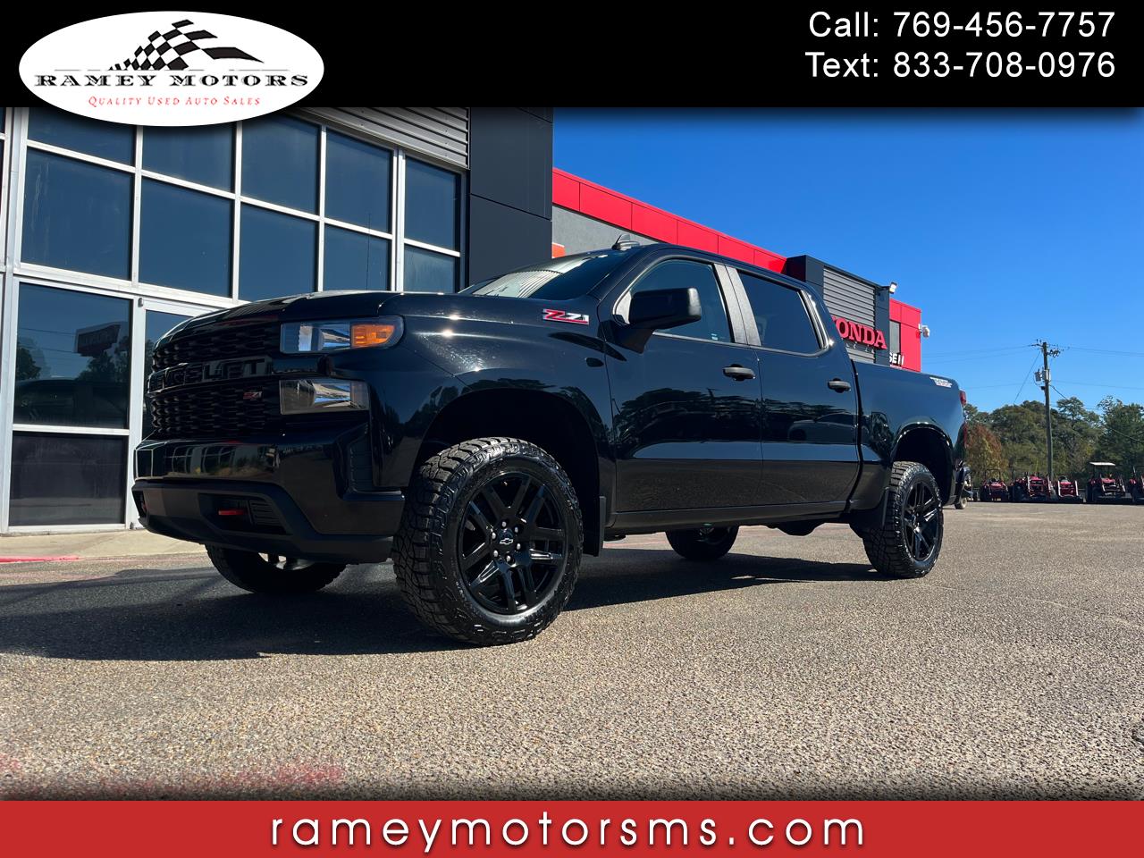 Used Cars for Sale Purvis MS 39475 Ramey Motors