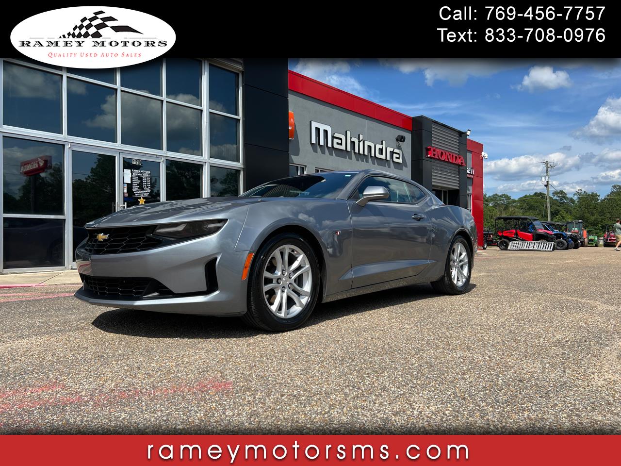 Used Cars for Sale Purvis MS 39475 Ramey Motors
