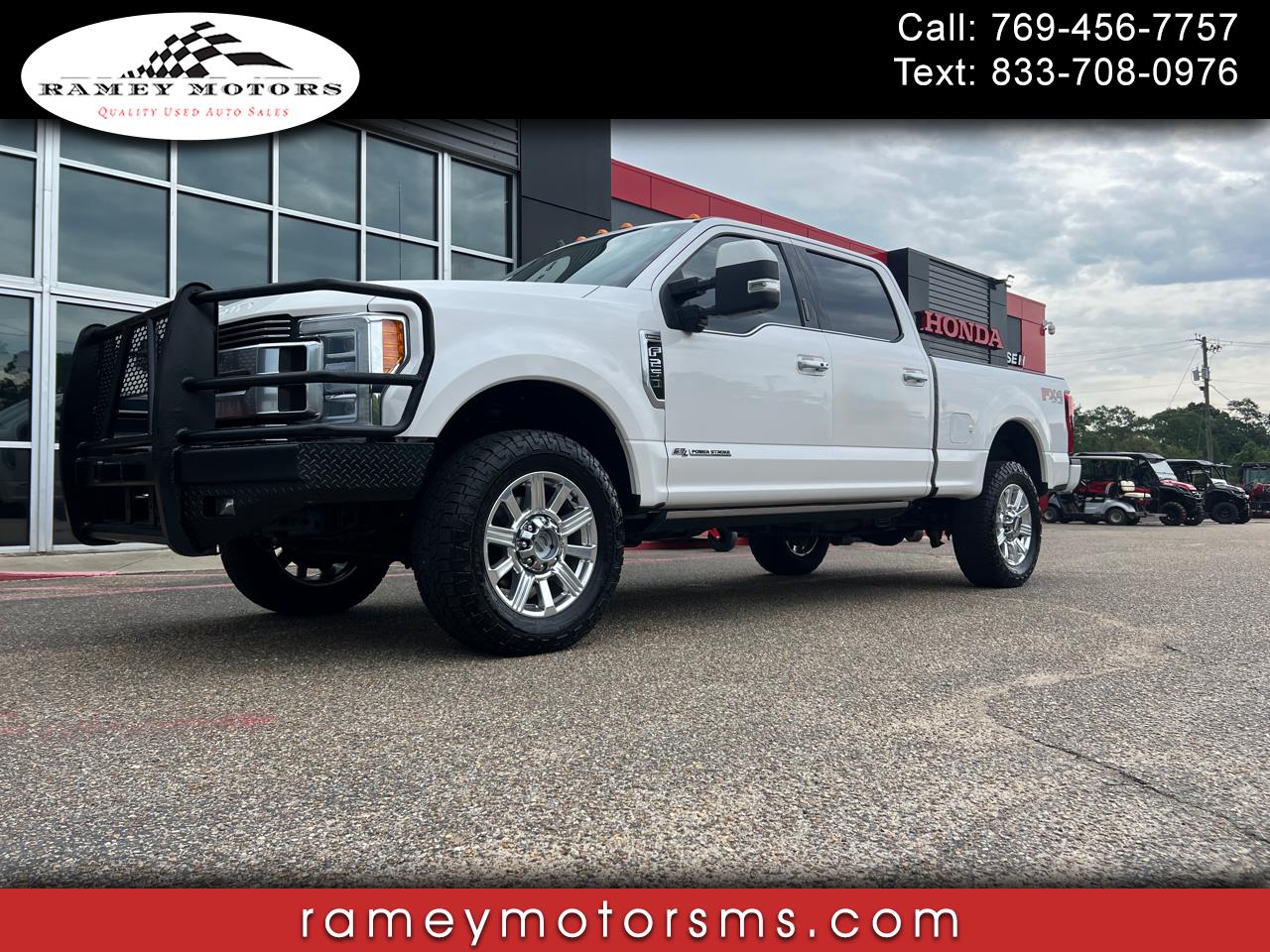 Used Cars for Sale Purvis MS 39475 Ramey Motors