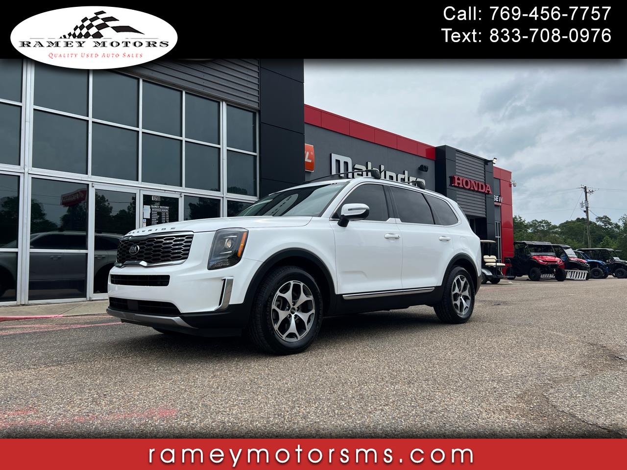 Used Cars for Sale Purvis MS 39475 Ramey Motors