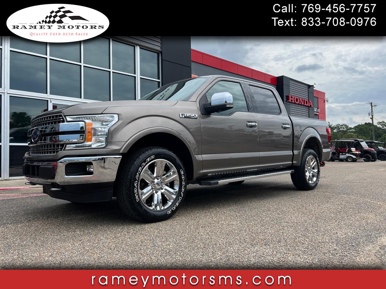Used Cars for Sale Purvis MS 39475 Ramey Motors