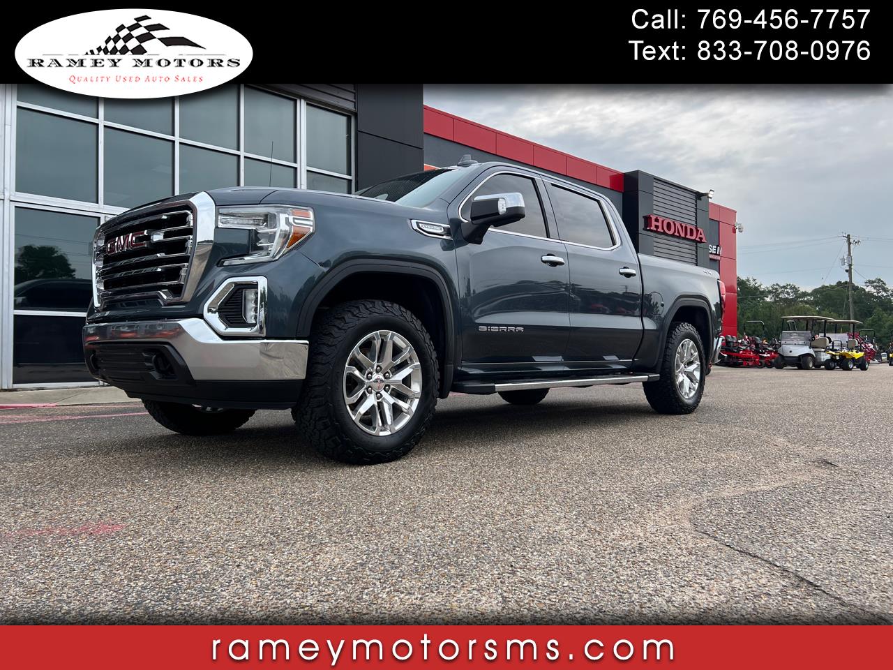 Used Cars for Sale Purvis MS 39475 Ramey Motors