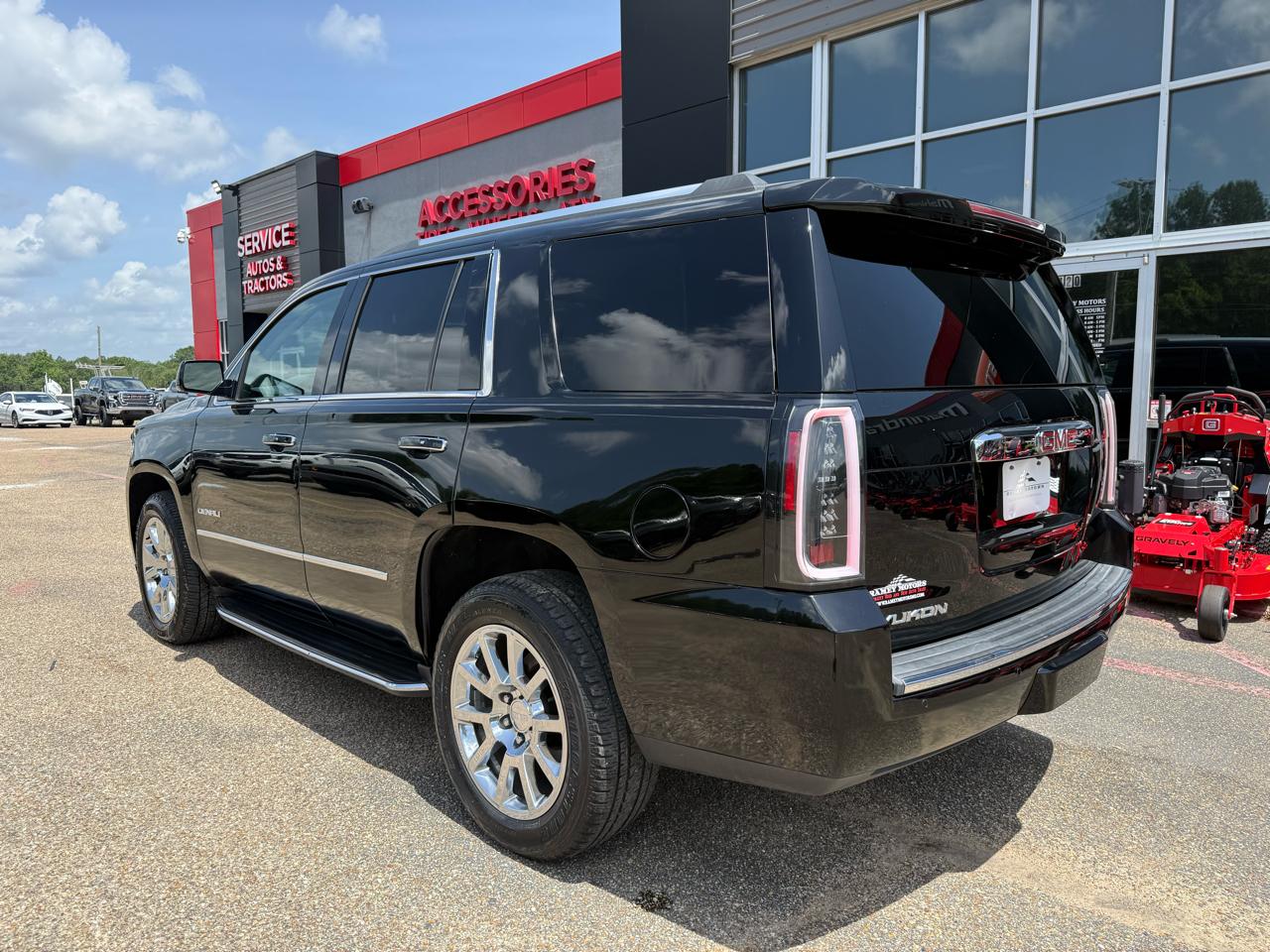 GMC Yukon  2017