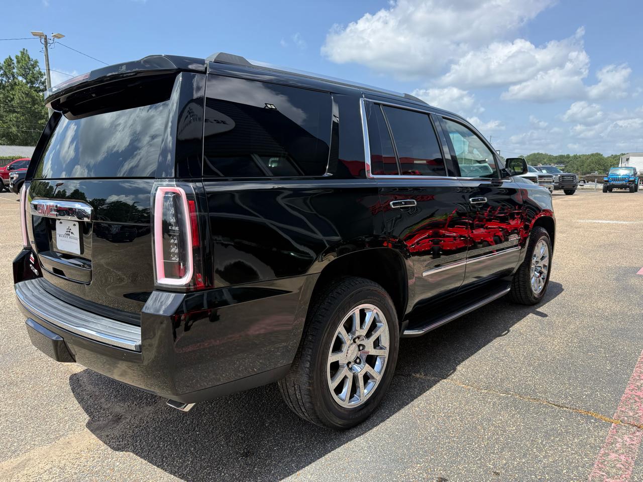 GMC Yukon  2017