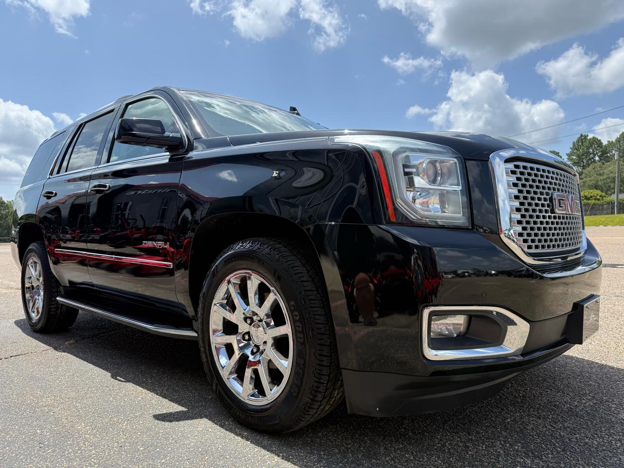 GMC Yukon  2017