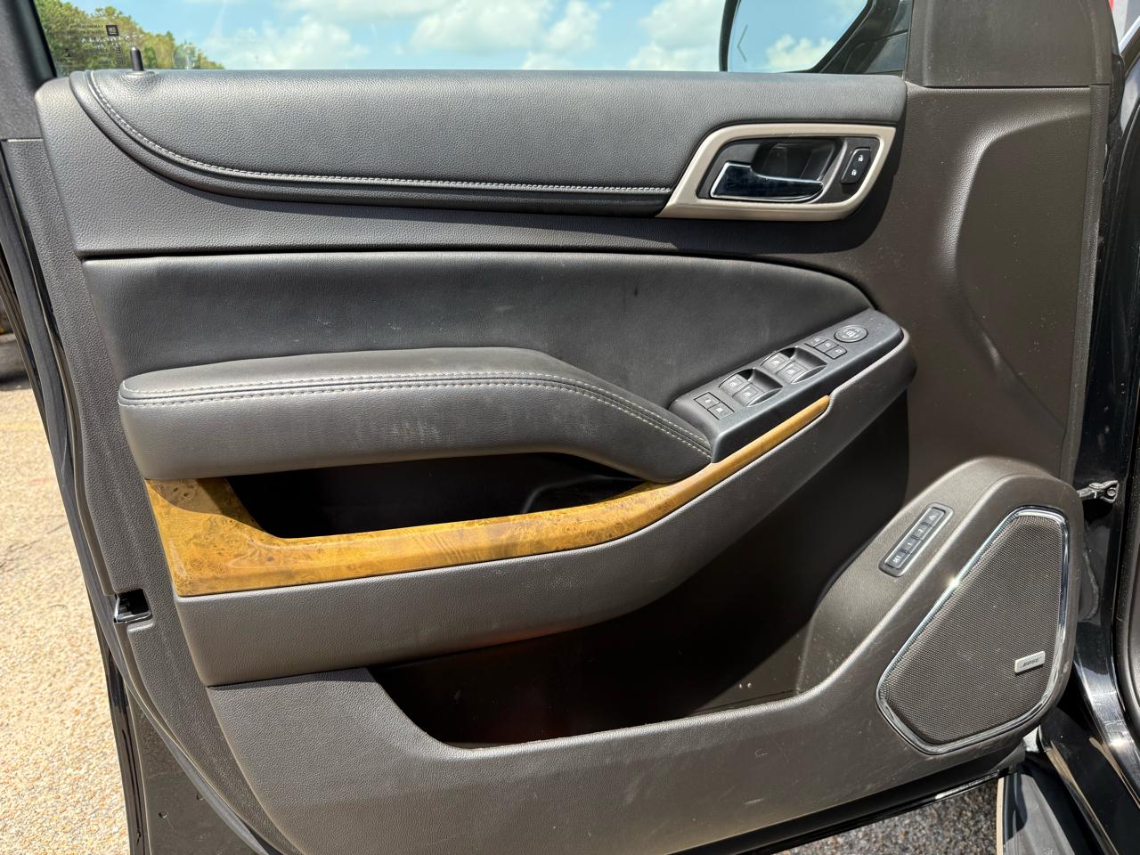 GMC Yukon  2017