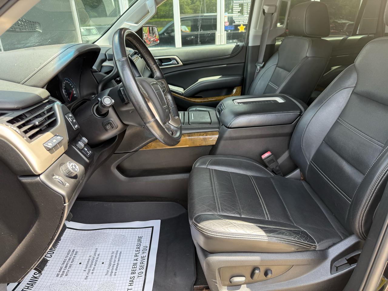 GMC Yukon  2017