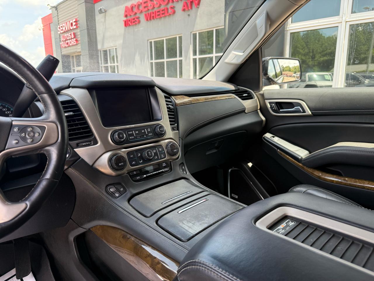 GMC Yukon  2017
