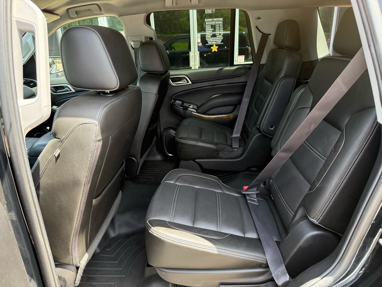 GMC Yukon  2017