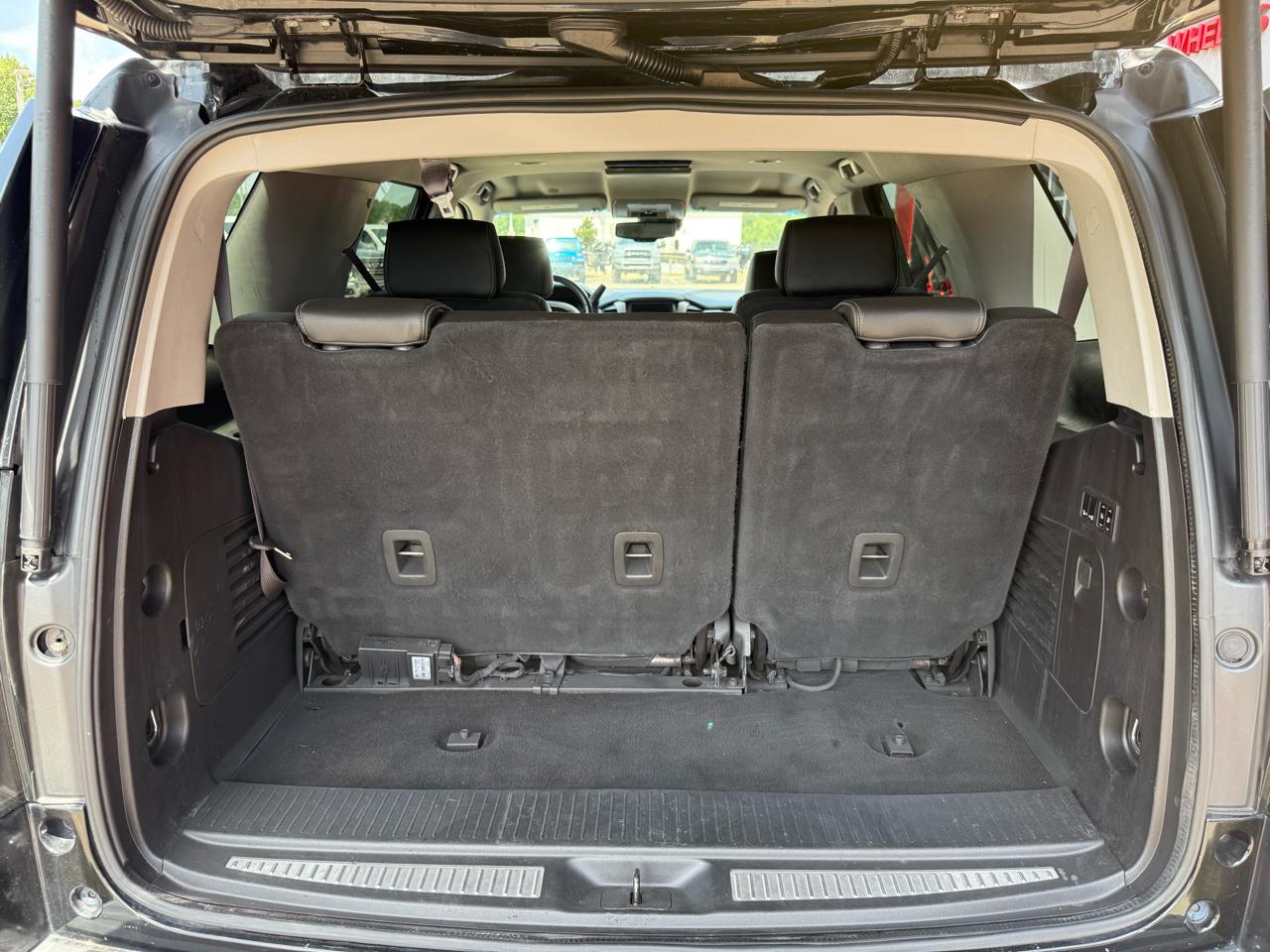 GMC Yukon  2017