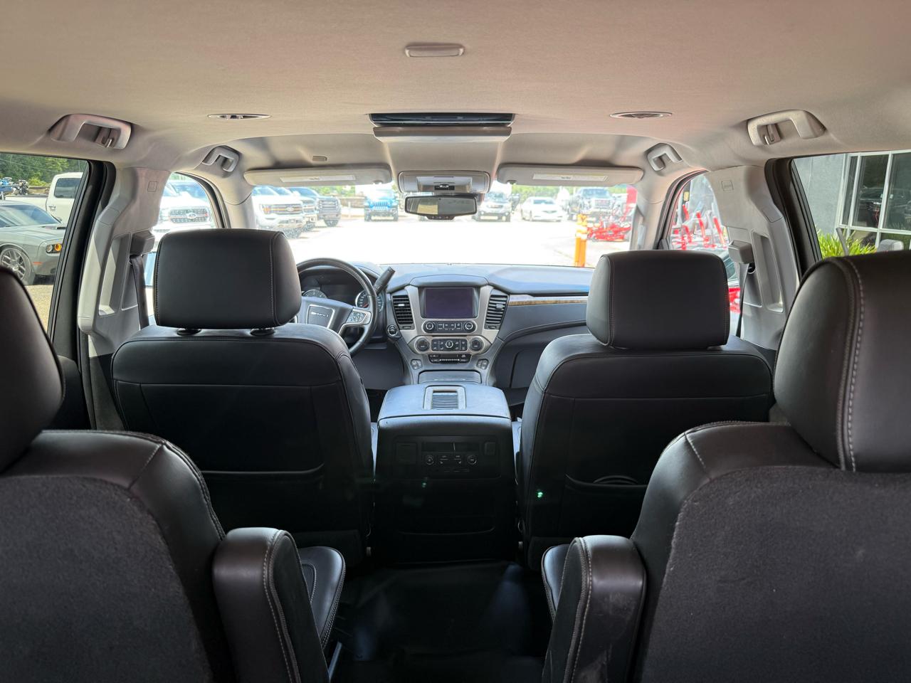 GMC Yukon  2017
