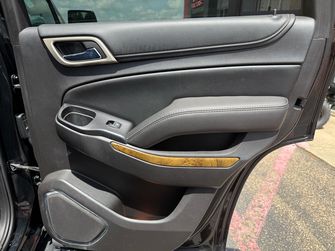 GMC Yukon  2017