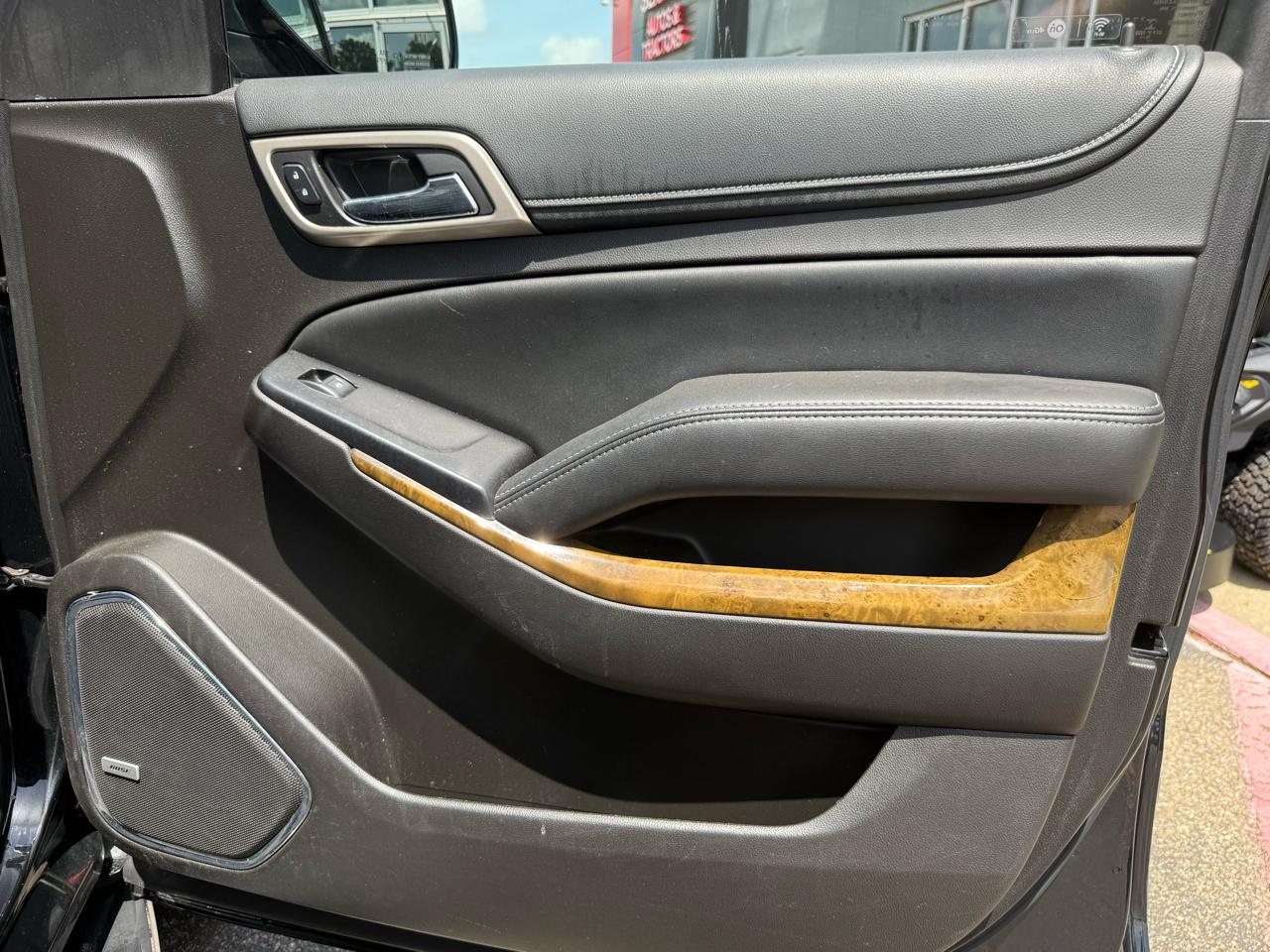 GMC Yukon  2017