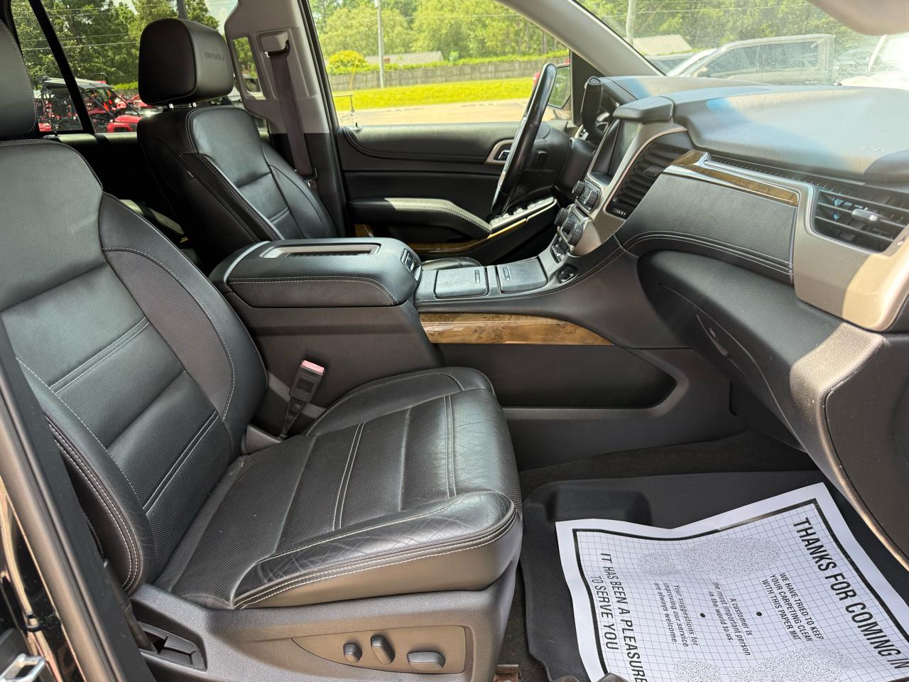 GMC Yukon  2017