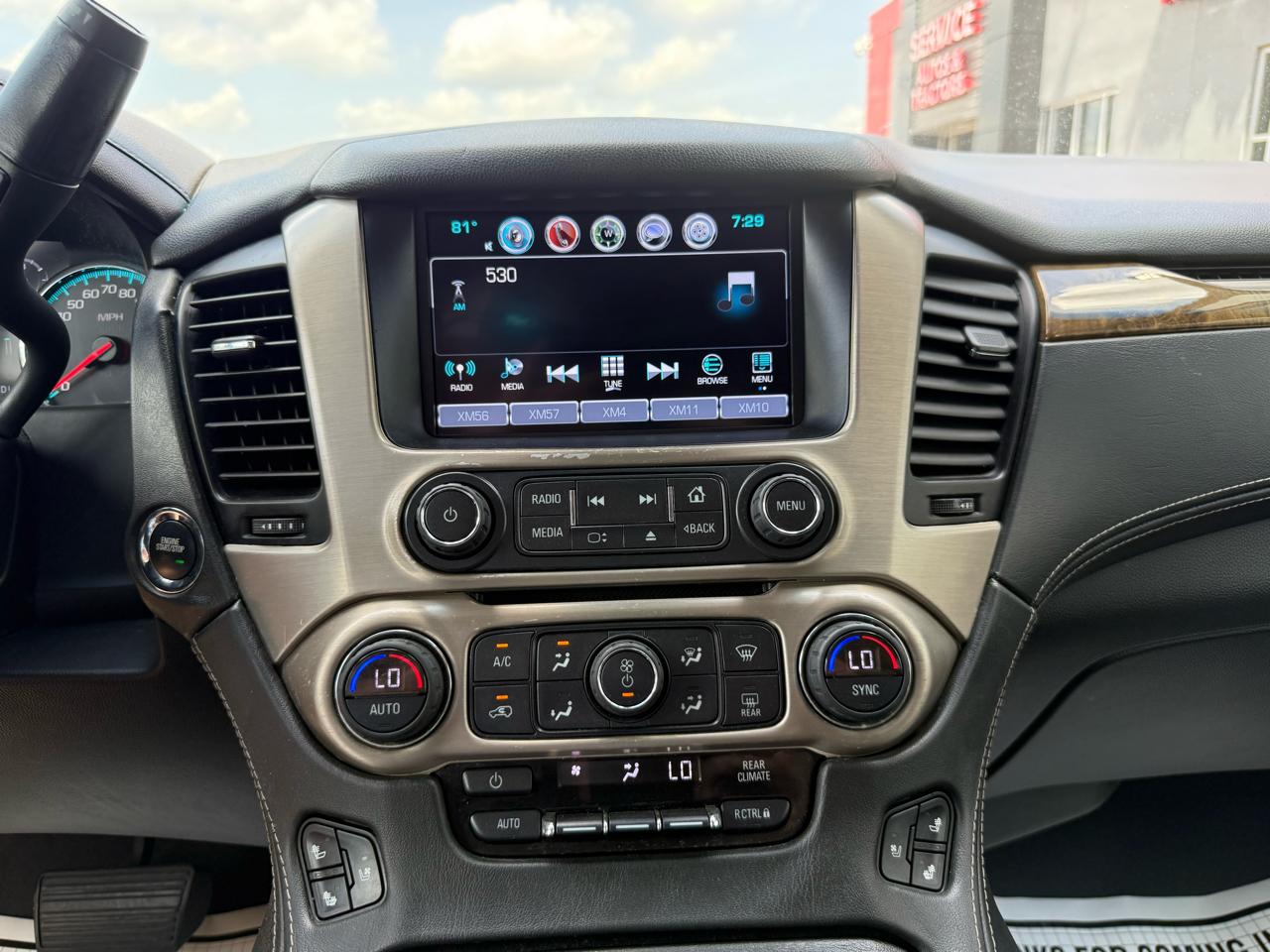GMC Yukon  2017
