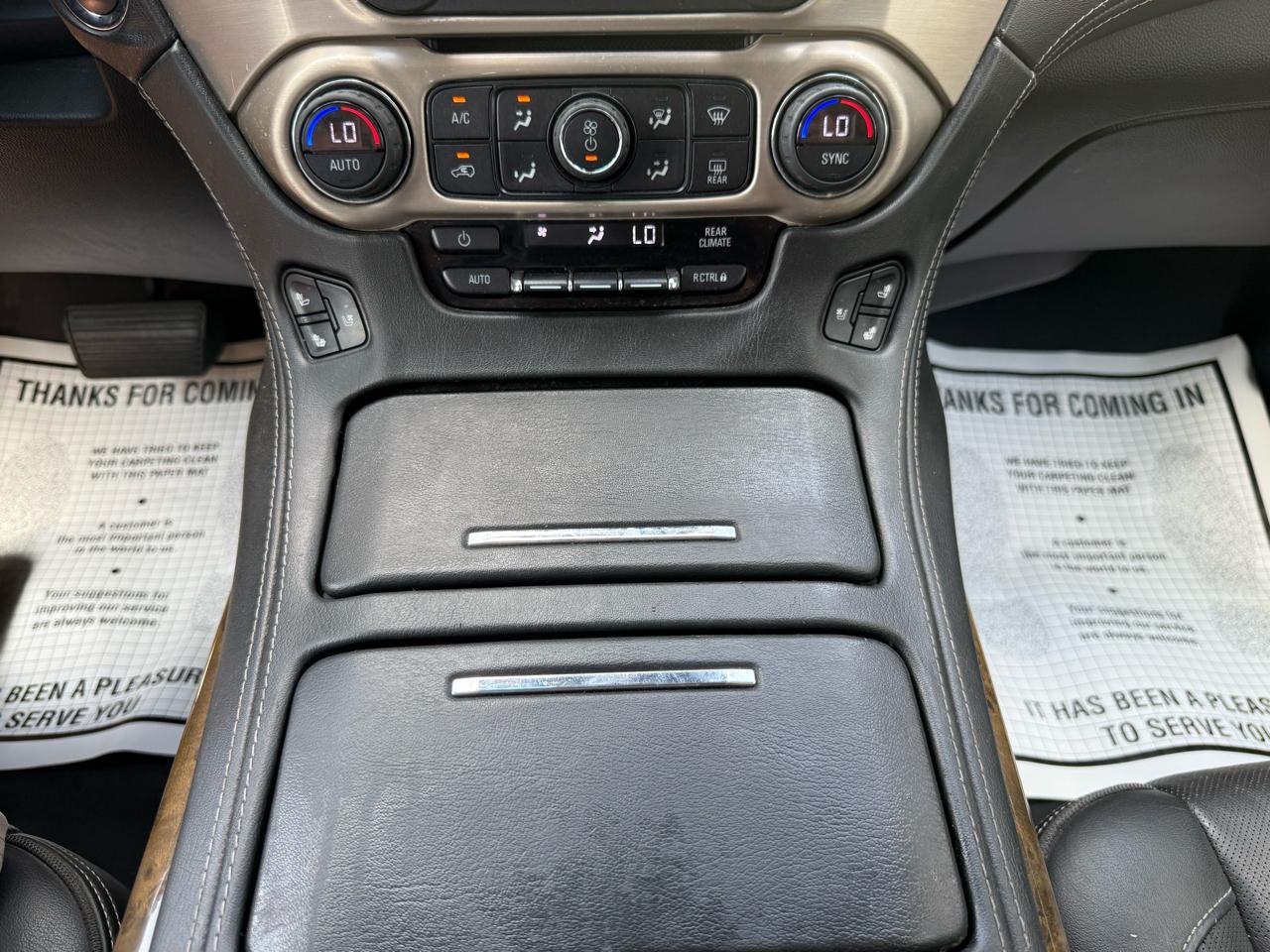 GMC Yukon  2017