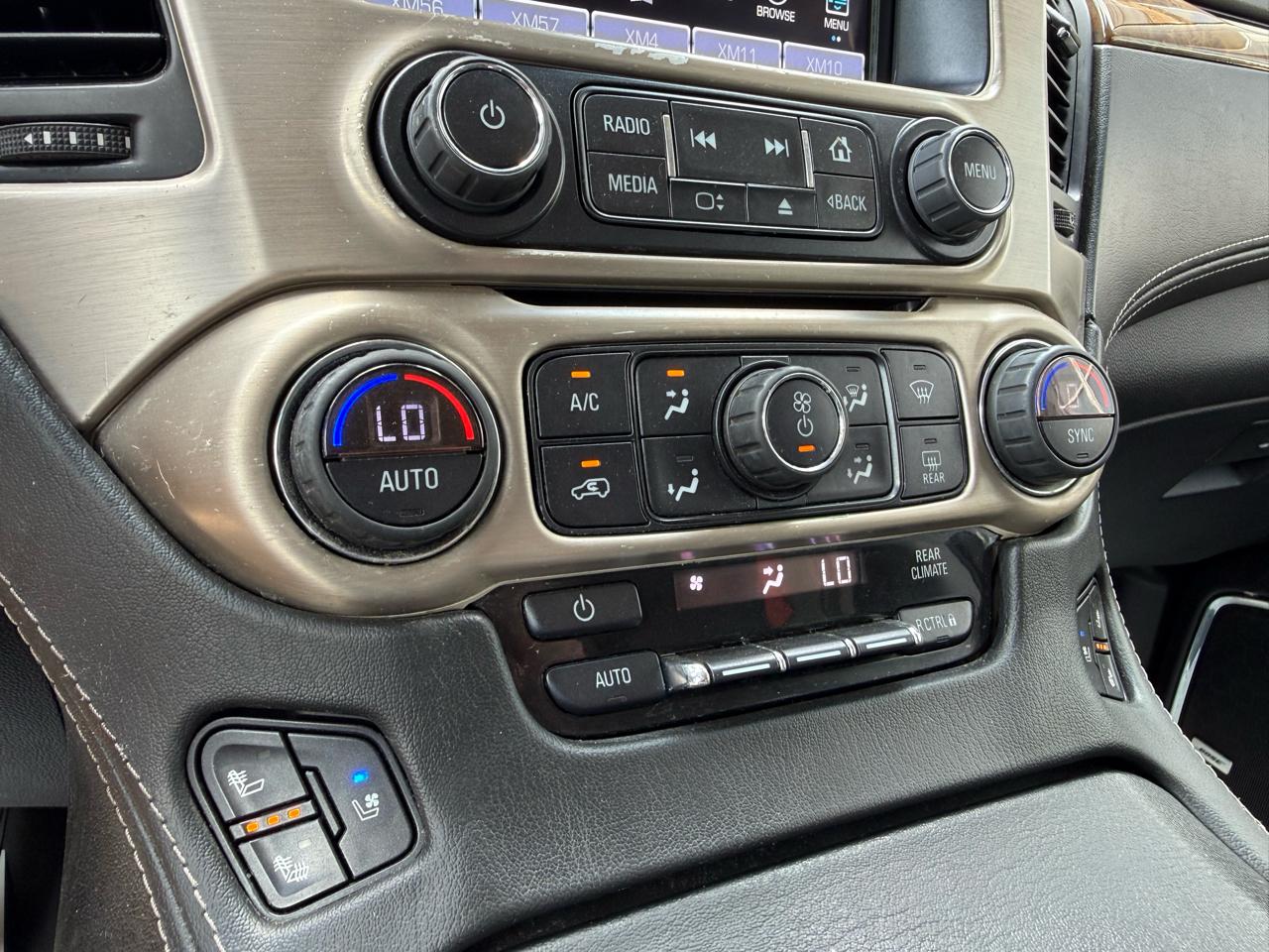 GMC Yukon  2017