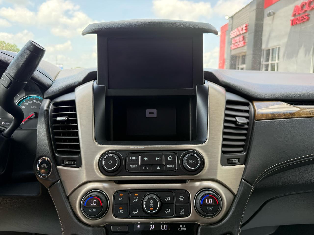GMC Yukon  2017