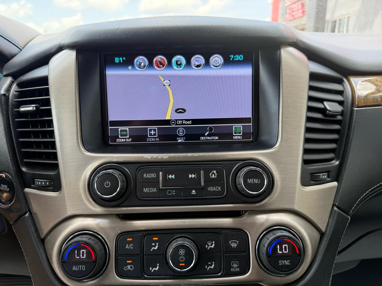 GMC Yukon  2017