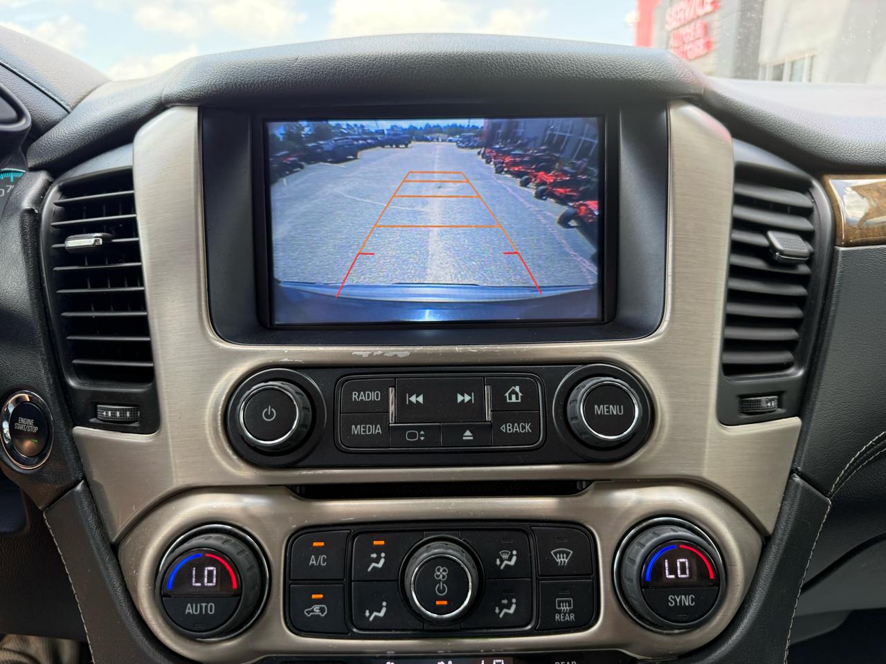 GMC Yukon  2017