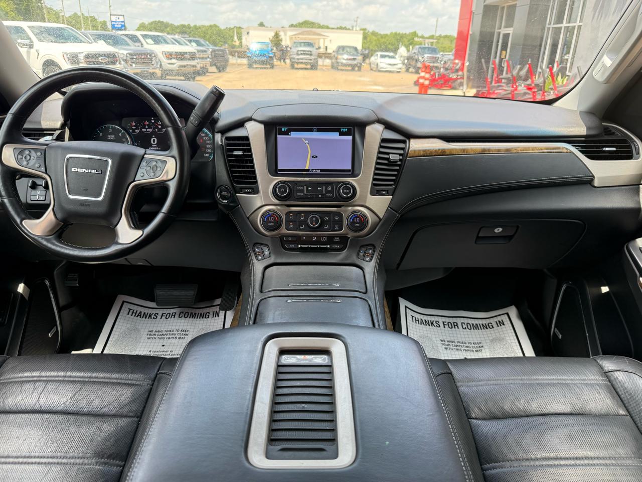 GMC Yukon  2017