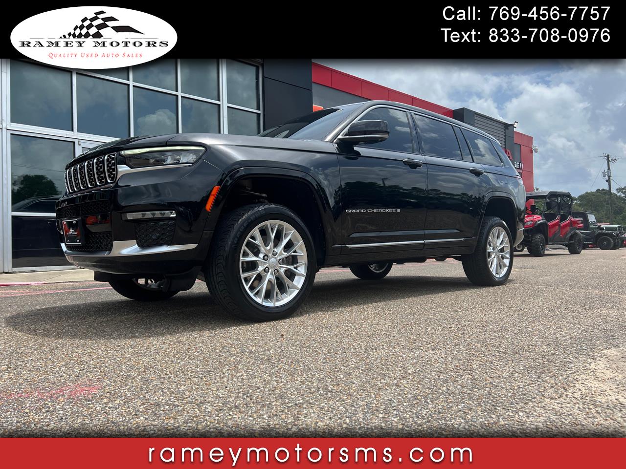 Used Cars for Sale Purvis MS 39475 Ramey Motors