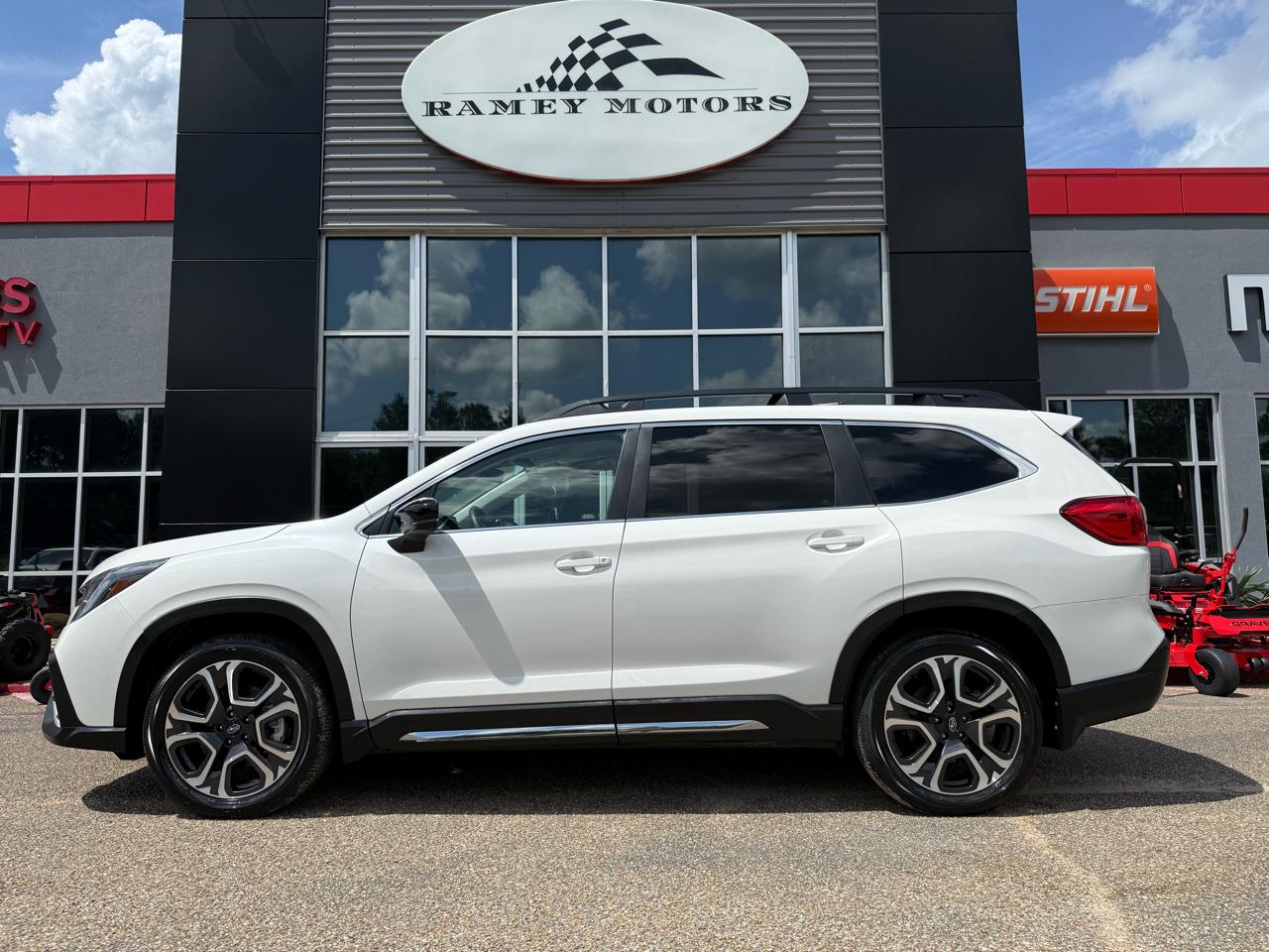 Subaru Ascent  2024