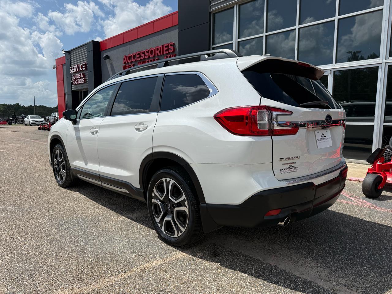 Subaru Ascent  2024