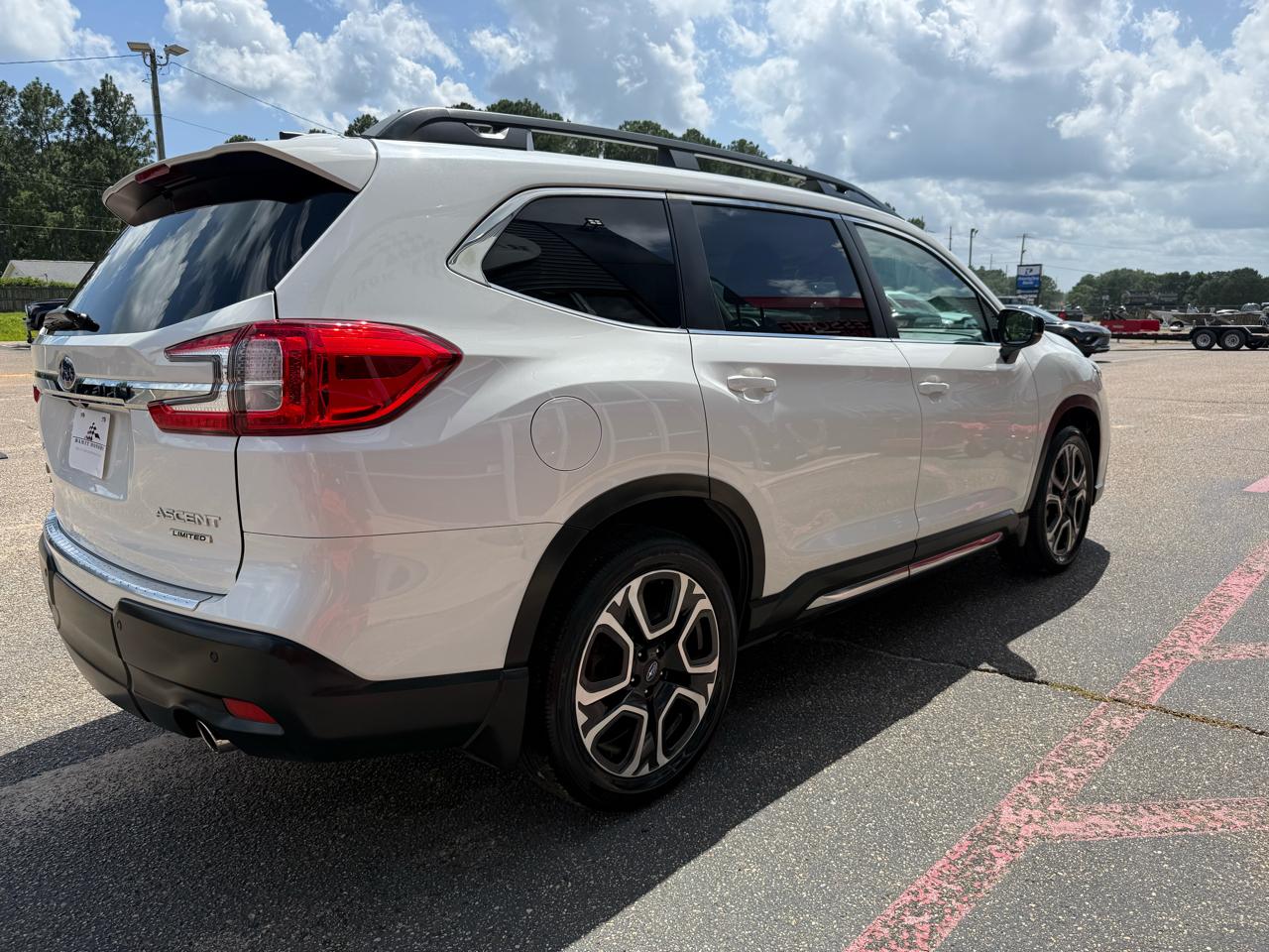 Subaru Ascent  2024