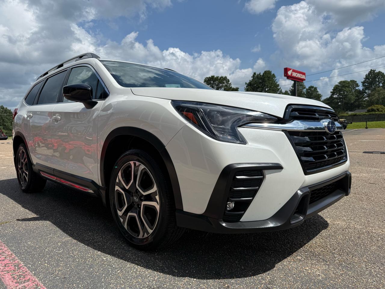 Subaru Ascent  2024