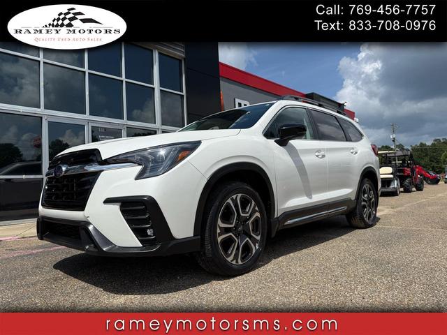 2024 Subaru Ascent Limited 7-Passenger AWD