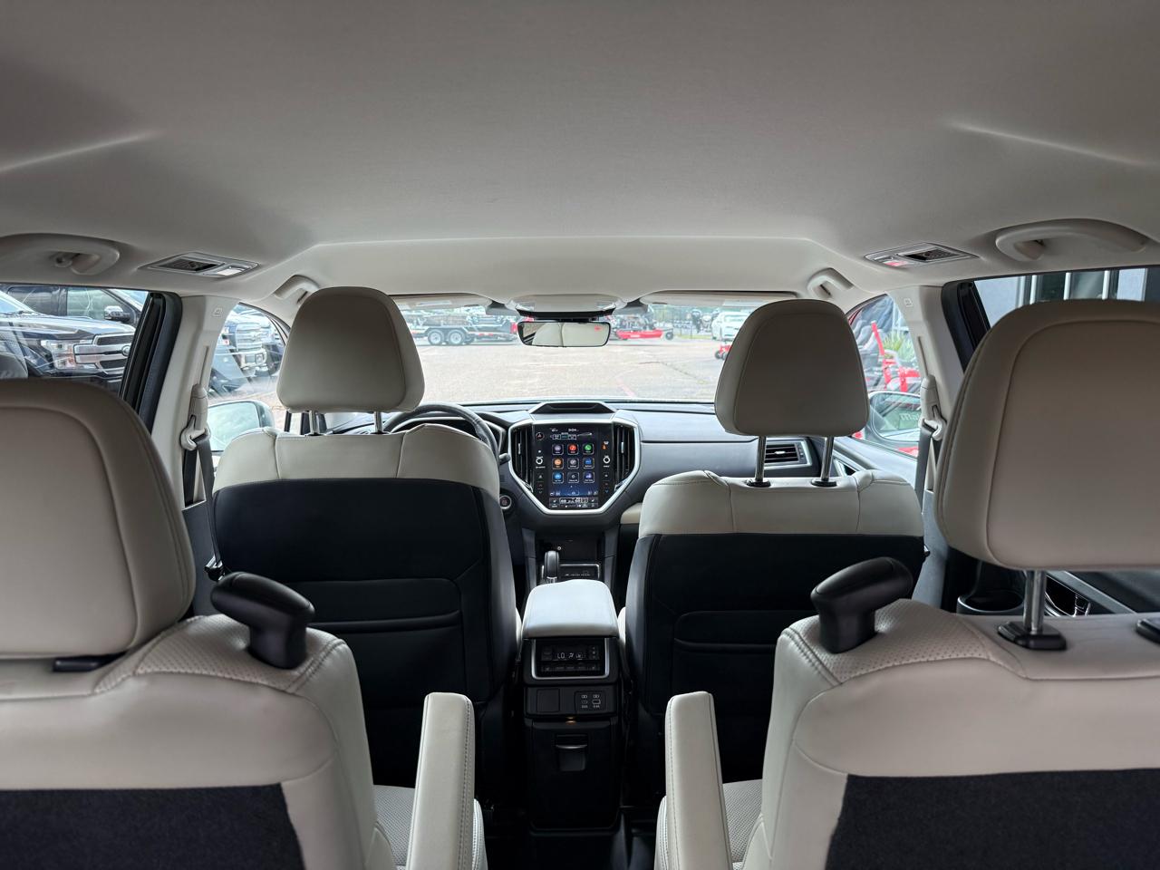 Subaru Ascent  2024