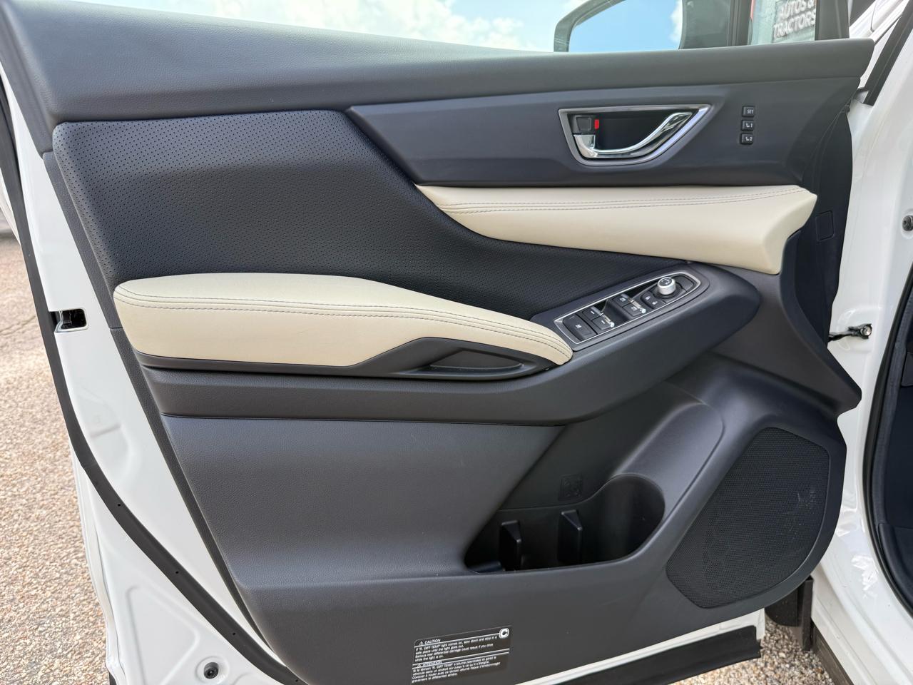 Subaru Ascent  2024