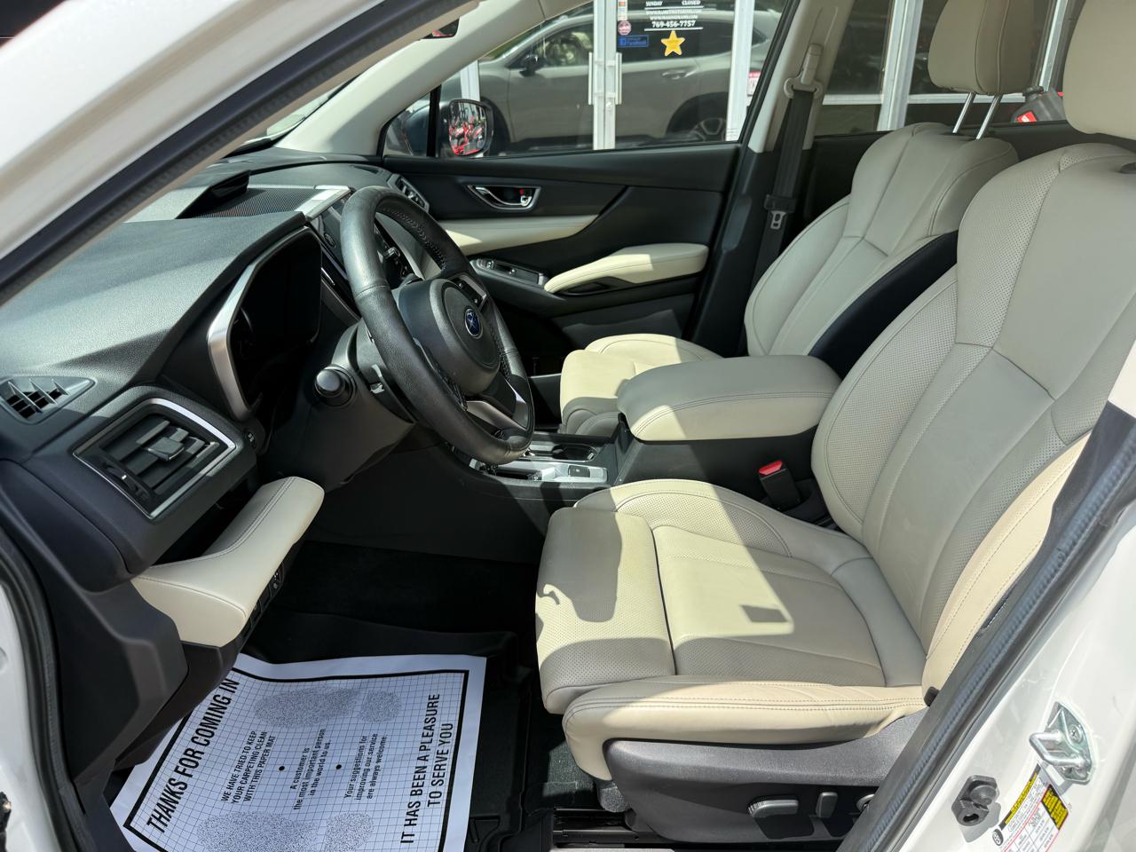 Subaru Ascent  2024