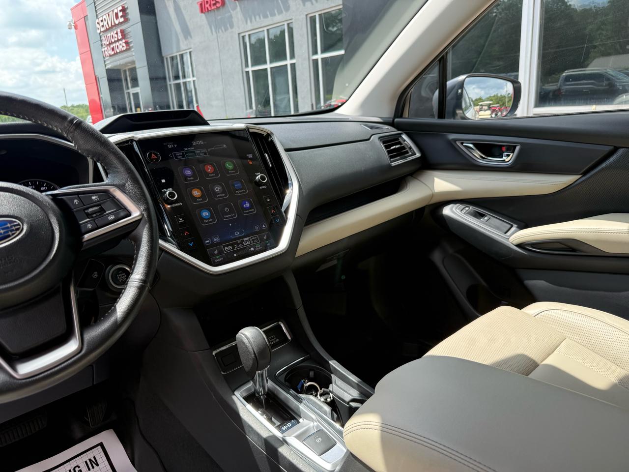 Subaru Ascent  2024