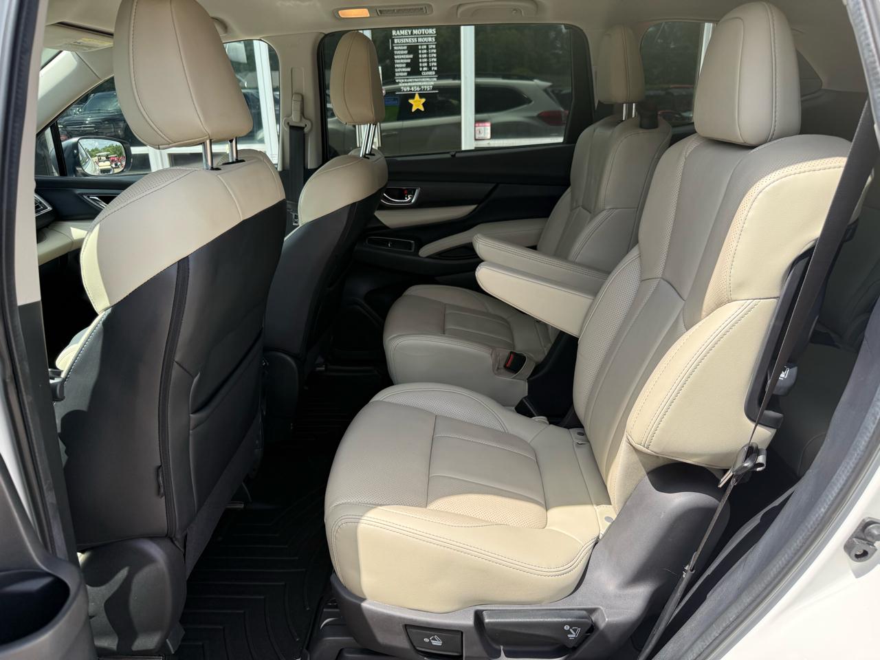 Subaru Ascent  2024