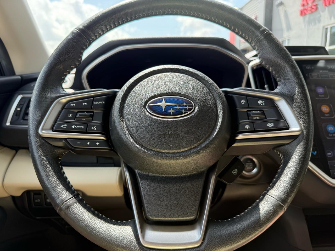 Subaru Ascent  2024