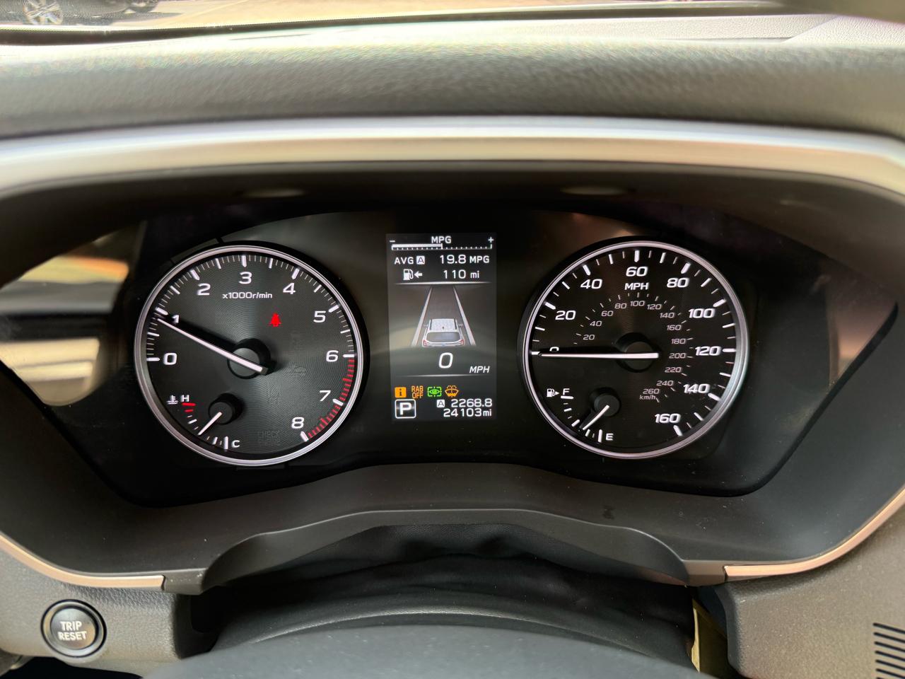 Subaru Ascent  2024
